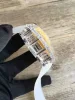 イエロー リシャールミルメンズ サファイアクリスタル RM56-01-A ウォッチ (2)