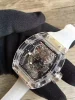 リシャールミルコピー Richard Mille腕時計 サファイアクリスタル RM56-01 (2)
