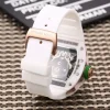 セラミック リシャール・ミル ガラスRM692メンズ/レディース ウォッチ (5)