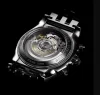 ブライトリングS011BMPPA 新作 クロノマット 44 ブラック マザー オブ パール2017年 ウォッチ (4)