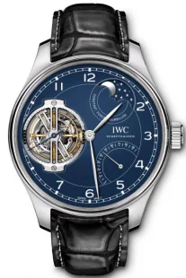 2018新作時計コピーポルトギーゼ・​コンスタントフォース・トゥールビヨン ​“150 イヤーズ”IW590203