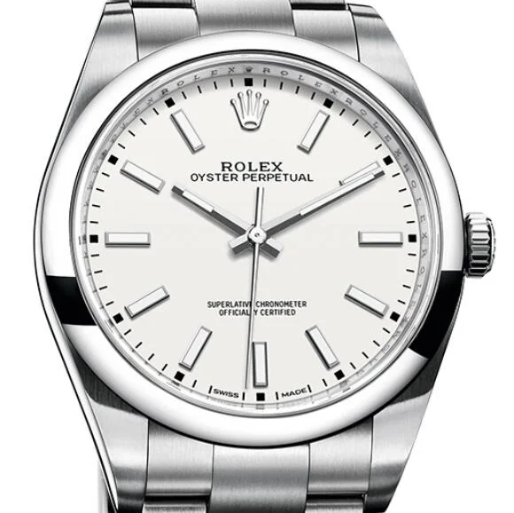 新作ロレックス114300オイスター パーペチュアルコピー時計