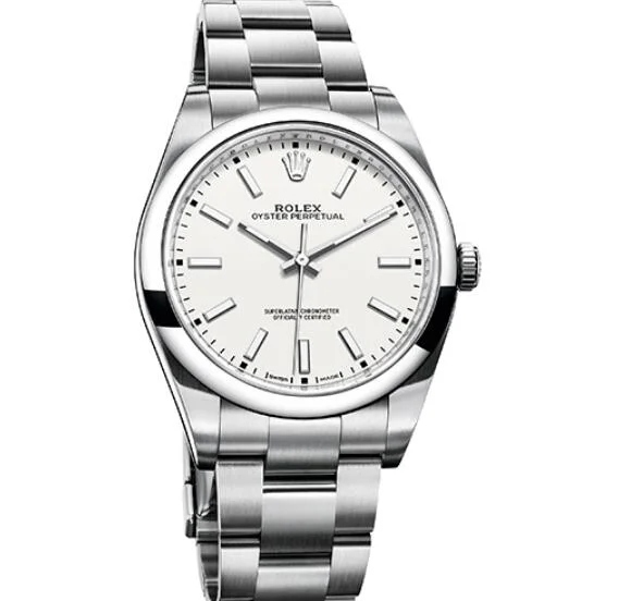 新作ロレックス114300オイスター パーペチュアルコピー時計