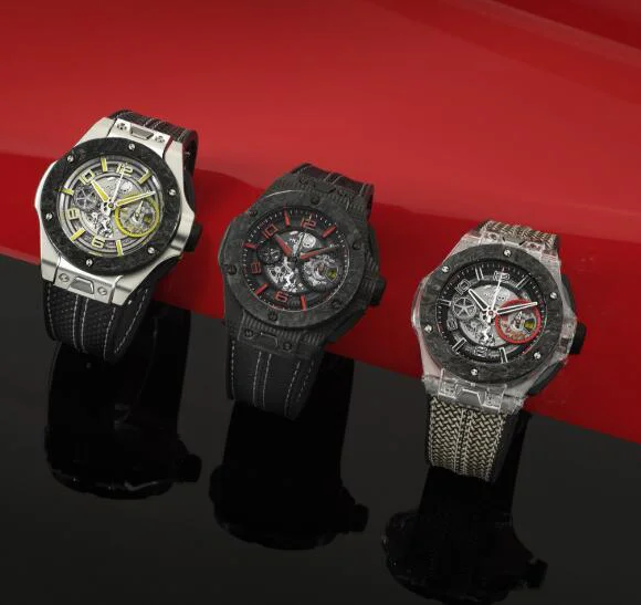 ウブロ ビッグ・バン スクーデリア・フェラーリ402.TQ.0129.VR【新作】