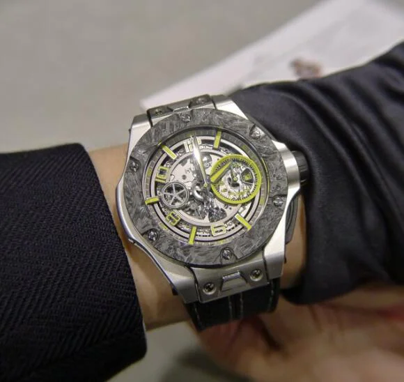 ウブロ ビッグ・バン スクーデリア・フェラーリ402.TQ.0129.VR【新作】