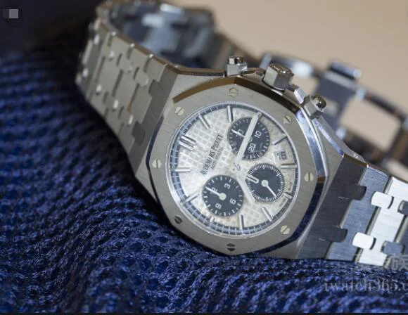 AUDEMARS PIGUET ステンレススティール クロノグラフ26315ST.OO.1256ST.01
