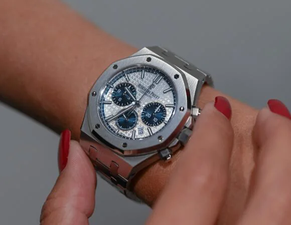 AUDEMARS PIGUET ステンレススティール クロノグラフ26315ST.OO.1256ST.01