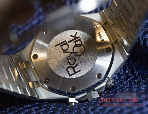 AUDEMARS PIGUET ステンレススティール クロノグラフ26315ST.OO.1256ST.01