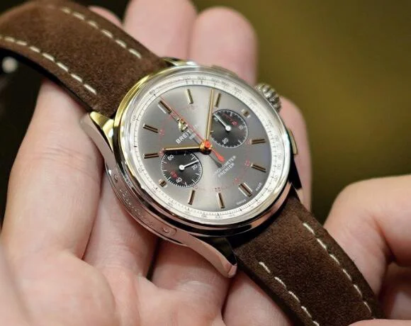 ブライトリング N級品プレミエ B01 クロノグラフ A007W-WNAA