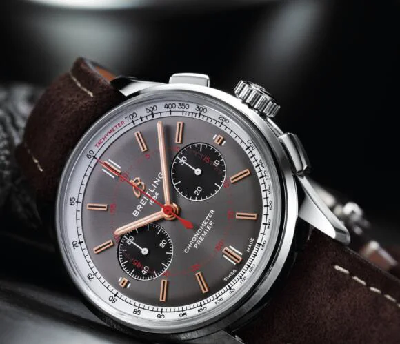 ブライトリング N級品プレミエ B01 クロノグラフ A007W-WNAA