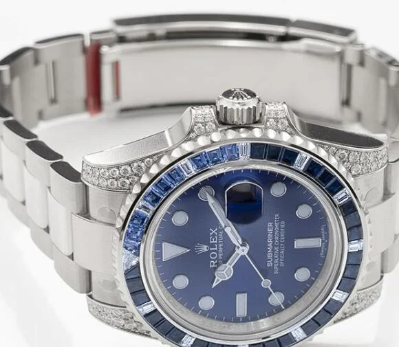 116659SABR ロレックス ROLEX サブマリーナ デイト 時計コピー
