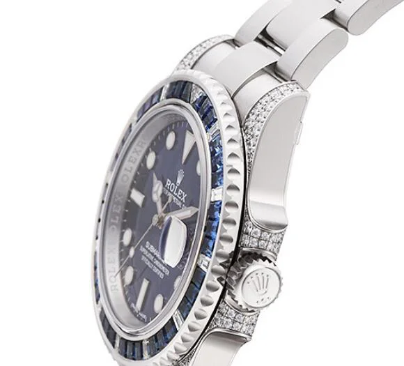 116659SABR ロレックス ROLEX サブマリーナ デイト 時計コピー