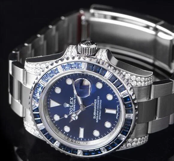 116659SABR ロレックス ROLEX サブマリーナ デイト 時計コピー