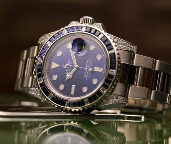 116659SABR ロレックス ROLEX サブマリーナ デイト 時計コピー