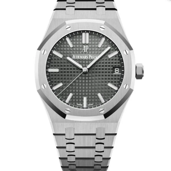 オーデマ・ピゲ ブランドメンズ ロイヤルオーク15500ST.OO.1220ST.02新品