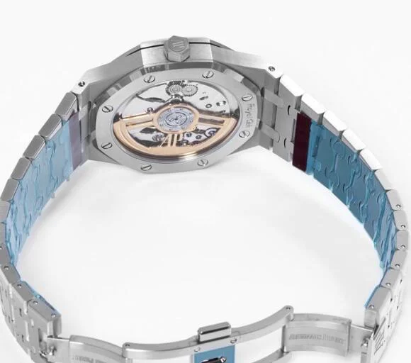 オーデマ・ピゲ ブランドメンズ ロイヤルオーク15500ST.OO.1220ST.02新品