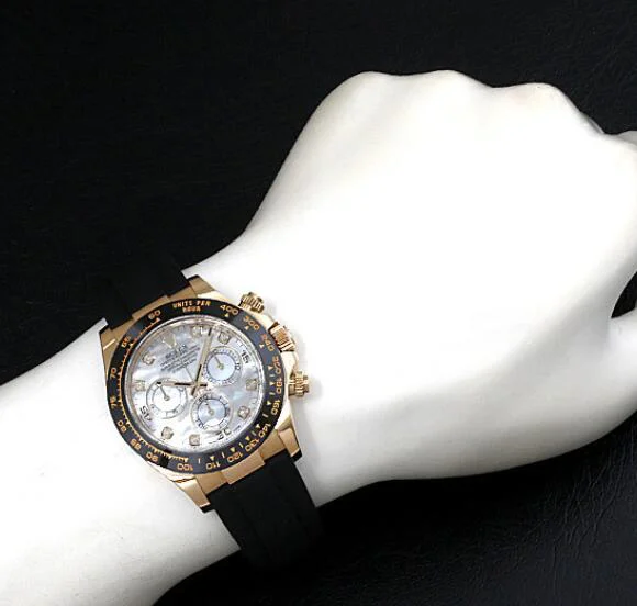 高級ブランドROLEX  コスモグラフ デイトナ116518LNNG