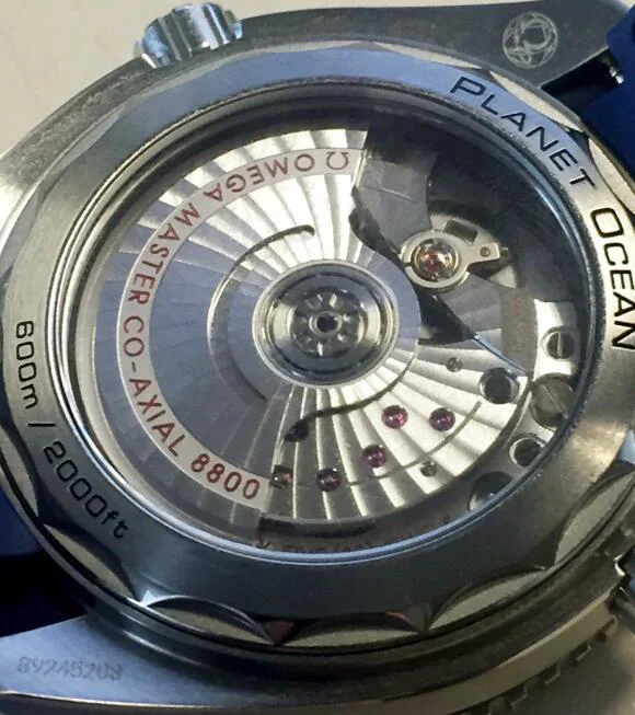 オメガ シーマスター高品質プラネットオーシャン215.33.40.20.03.001