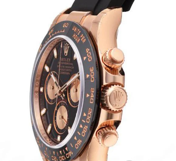 メンズ ロレックス人気コスモグラフ デイトナ  ストラップ116515LN