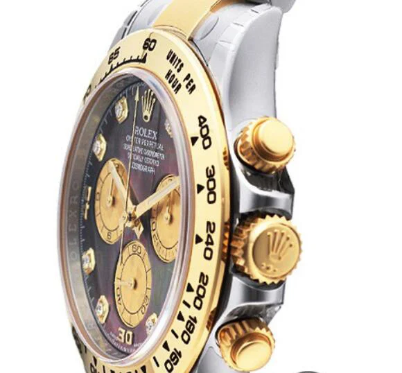 ロレックス 腕時計スーパーコピーコスモグラフ デイトナ116503NG