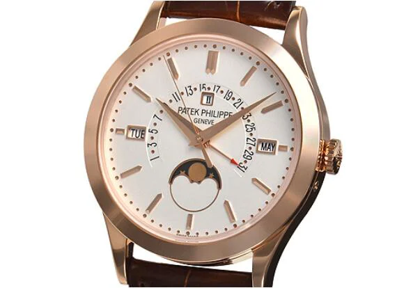 パテック・フィリップ新品 シースルーバック パーペチュアルカレンダー 5496R-001