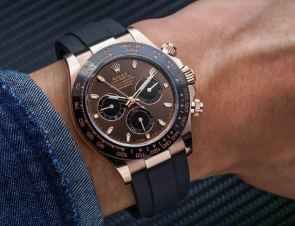 ロレックス ROLEX  コスモグラフ デイトナ新品116515LN