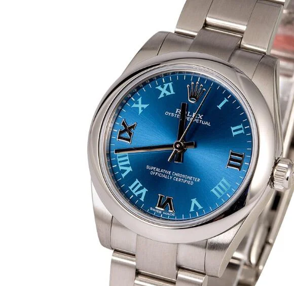 オイスターパーペチュアル 新作コピーロレックス177200