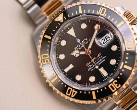 ロレックス新作スーパーコピーオイスター パーペチュアル シードゥエラー126603