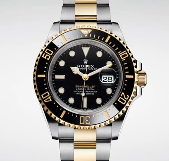 ロレックス新作スーパーコピーオイスター パーペチュアル シードゥエラー126603