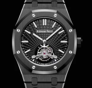 AUDEMARS PIGUETコピー時計 トゥールビヨン・エクストラ シン26522CE.OO.1225CE.01