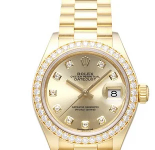 レディースロレックス オイスターパーペチュアルデイトジャスト279138RBR