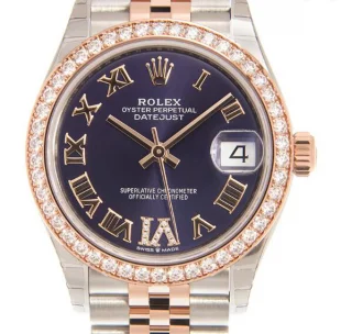 ロレックスN級品 パーペチュアルデイトジャスト278381RBR TokeiAAT.Com