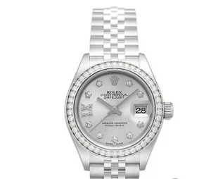 ロレックススーパーコピー時計オイスターパーペチュアルデイトジャスト279384RBR