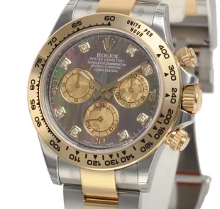 ロレックス 腕時計スーパーコピーコスモグラフ デイトナ116503NG