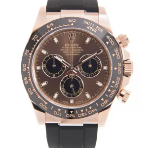 ロレックス ROLEX  コスモグラフ デイトナ新品116515LN