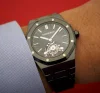 AUDEMARS PIGUETコピー時計 トゥールビヨン・エクストラ シン26522CE.OO.1225CE.01 (2)