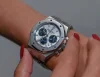 AUDEMARS PIGUET ステンレススティール クロノグラフ26315ST.OO.1256ST.01 (4)