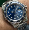 116659SABR ロレックス ROLEX サブマリーナ デイト 時計コピー (2)