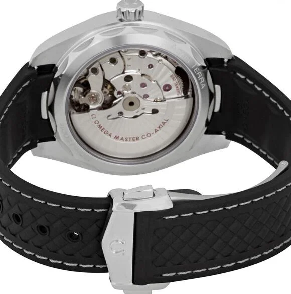 オメガ メンズ シーマスター コーアクシャル  マスタークロノメーター  220.12.41.21.01.001