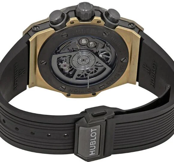 ビッグ・バン ウブロ スーパーコピー ウニコ フルマジック ゴールド 441.MX.1138.RX