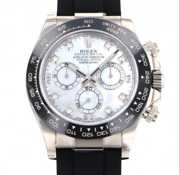 ROLEXコスモグラフ デイトナ セラミックベゼル116519LNNG