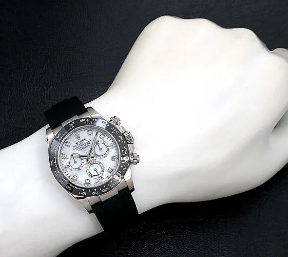 ROLEXコスモグラフ デイトナ セラミックベゼル116519LNNG