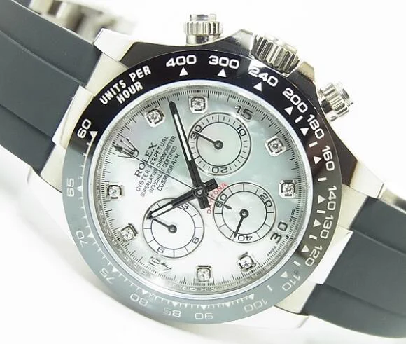 ROLEXコスモグラフ デイトナ セラミックベゼル116519LNNG