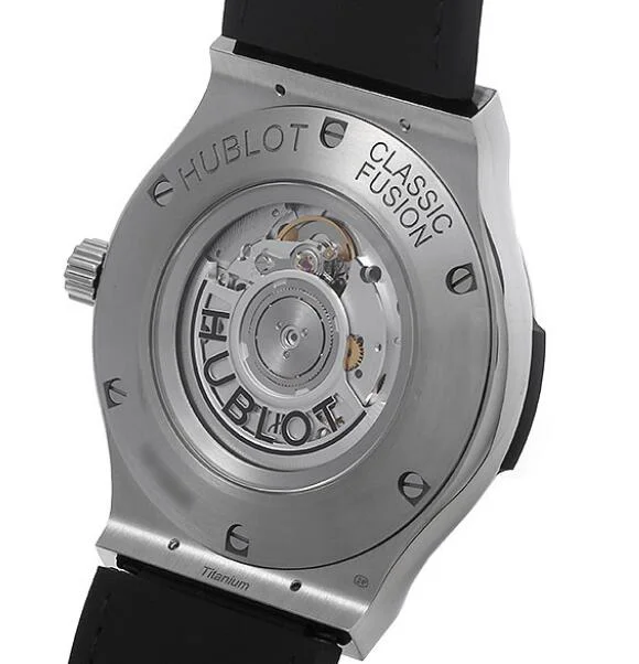 新作ウブロクラシックフュージョンコピー チタニウム オパリン511.NX.2611.LR