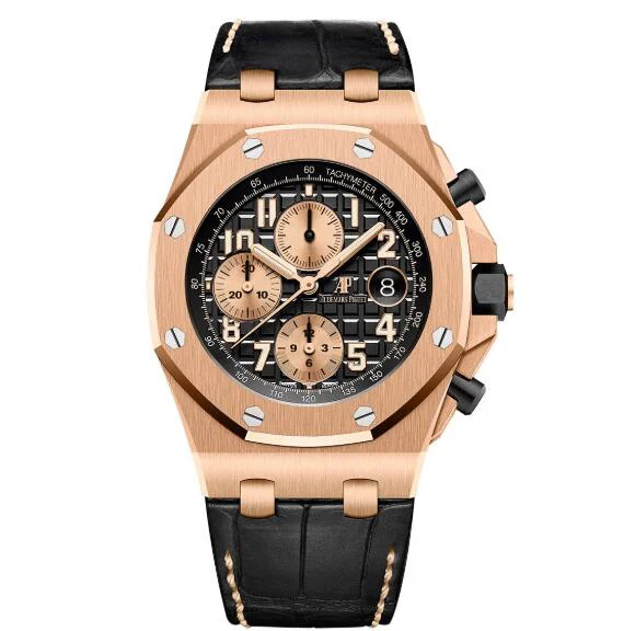 オーデマ・ピゲ26470OR.OO.A002CR.02 ローズゴールドロイヤル オーク オフショア