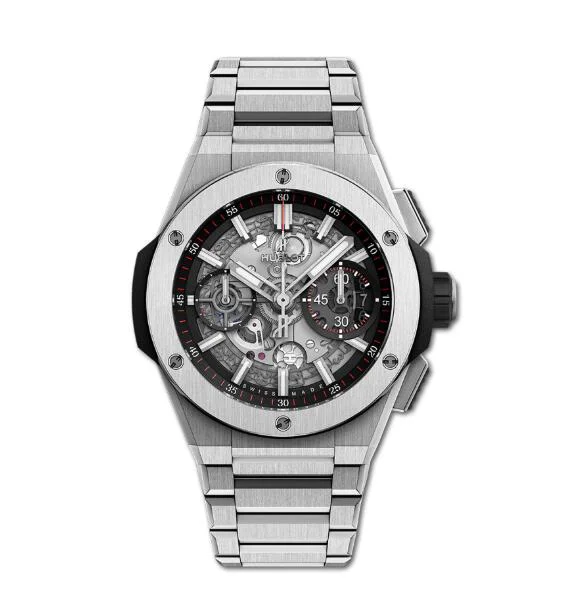 卓越 ウブロビッグバン インテグラル Titanium 451.NX.1170.NX