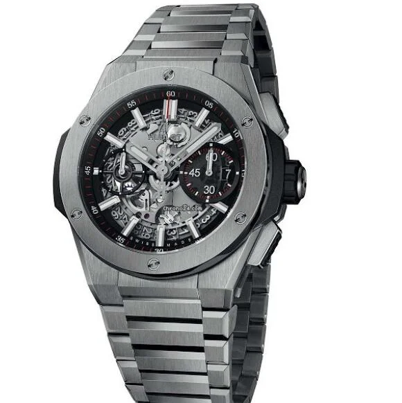 卓越 ウブロビッグバン インテグラル Titanium 451.NX.1170.NX