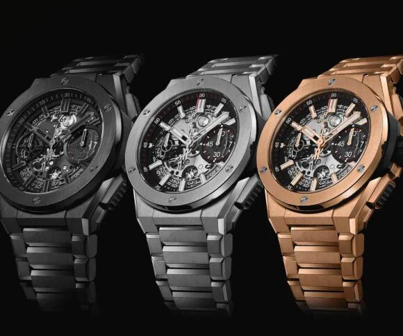 卓越 ウブロビッグバン インテグラル Titanium 451.NX.1170.NX