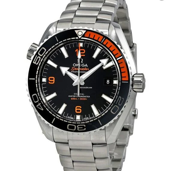 OMEGA メンズシーマスター コーアクシャル マスタークロノメーター 215.30.44.21.01.002