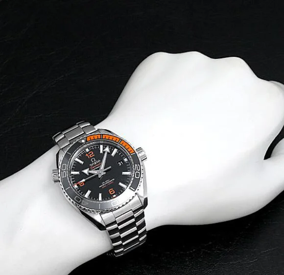 OMEGA メンズシーマスター コーアクシャル マスタークロノメーター 215.30.44.21.01.002